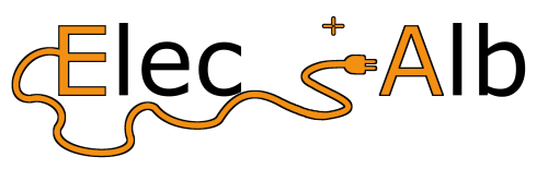 Logotipo,Elecalb