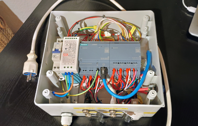 PLC